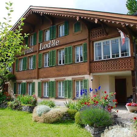 First Lodge Гринделвалд Екстериор снимка