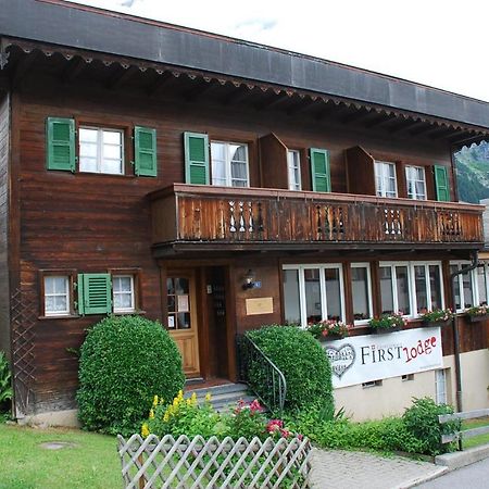 First Lodge Гринделвалд Екстериор снимка